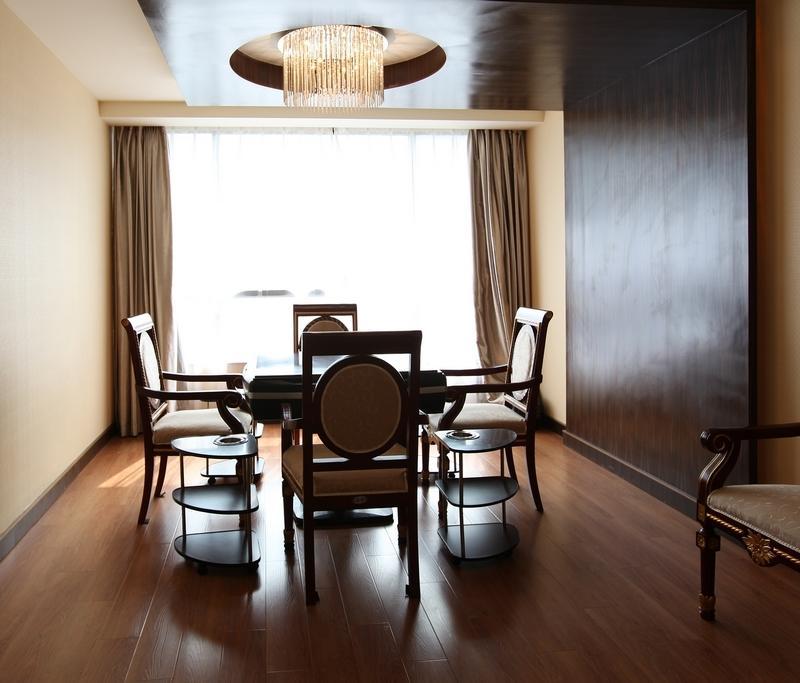 Sofitel Shanghai North Bund Quarto foto